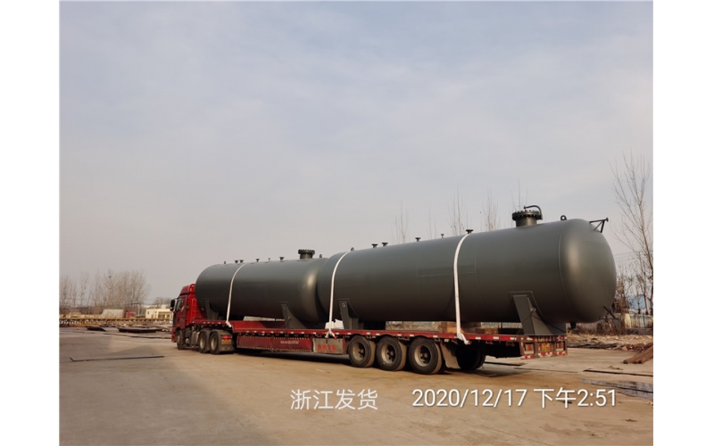 埋地液化石油氣儲罐定期檢驗要求